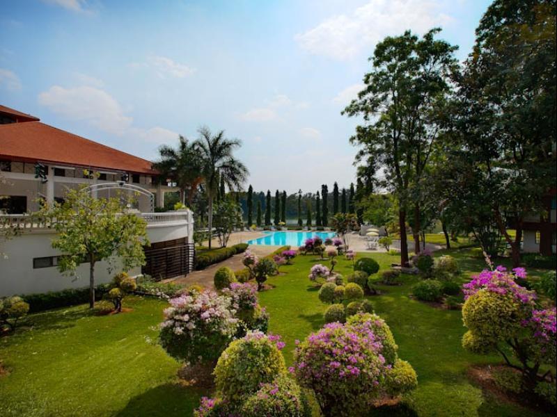 Panorama And Golf Country Club Nakhonratchasima Exteriér fotografie